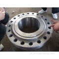 flanges de pescoço de soldagem WNF